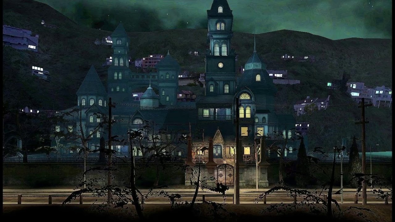 Rik Schaffer - Time Eternal (VTM:B Unused Track)