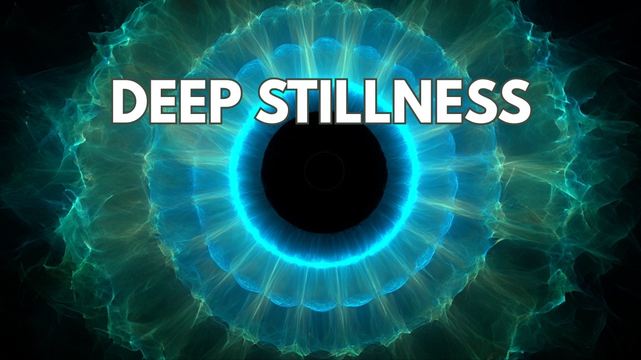 DEEP STILLNESS – Hypnotic Dark Ambient for Focus & Night Calm