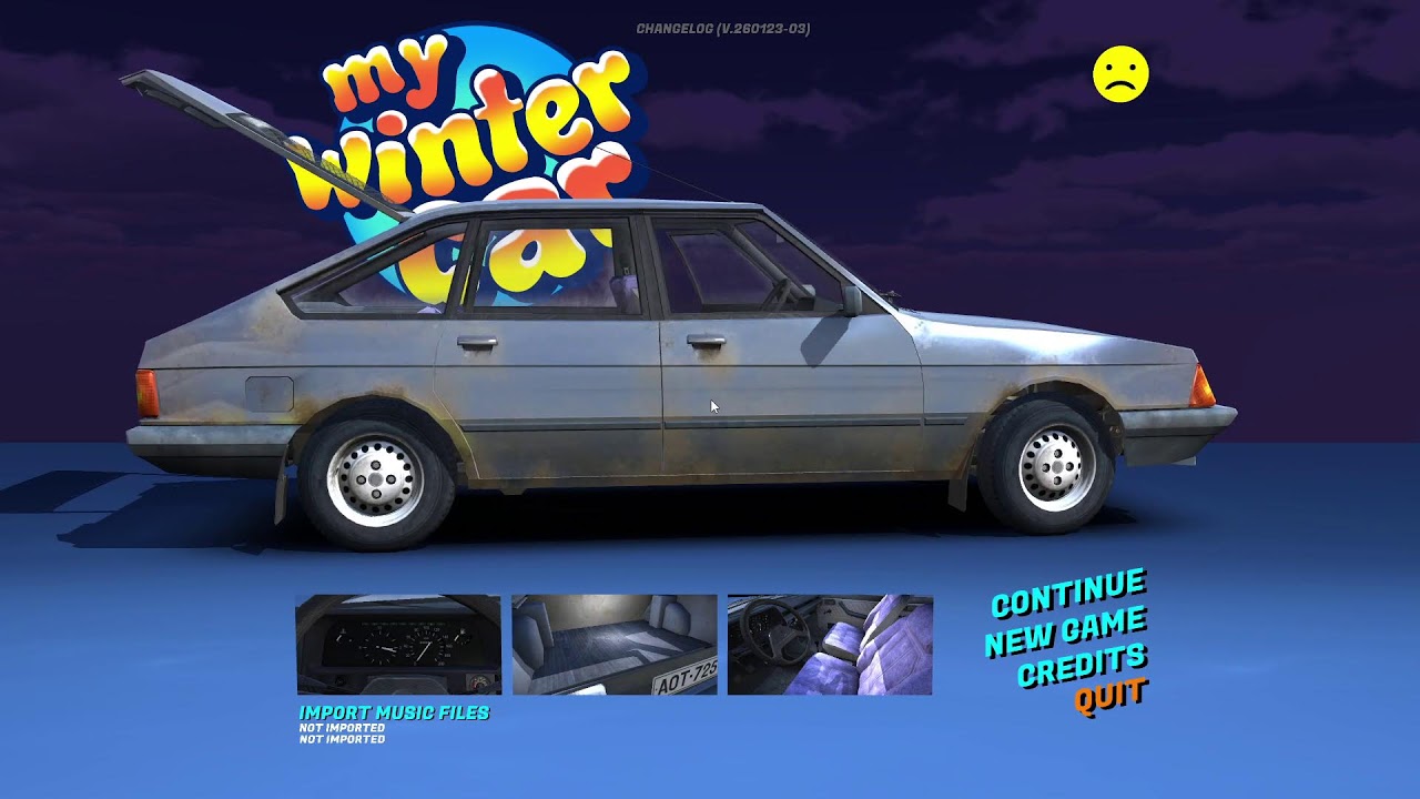 My Winter Car | SOBER MAN Pt. 7 [taxi job]