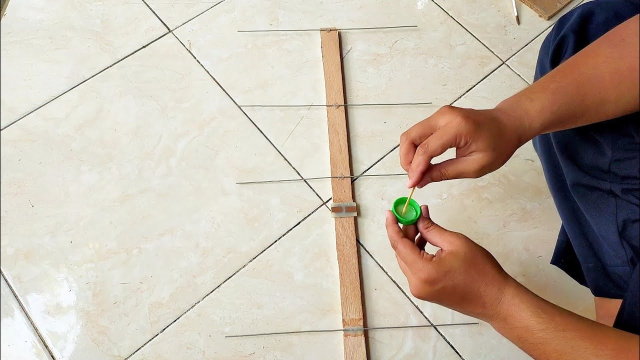 Cara Membuat Antena Yagi Sederhana Dan Mudah