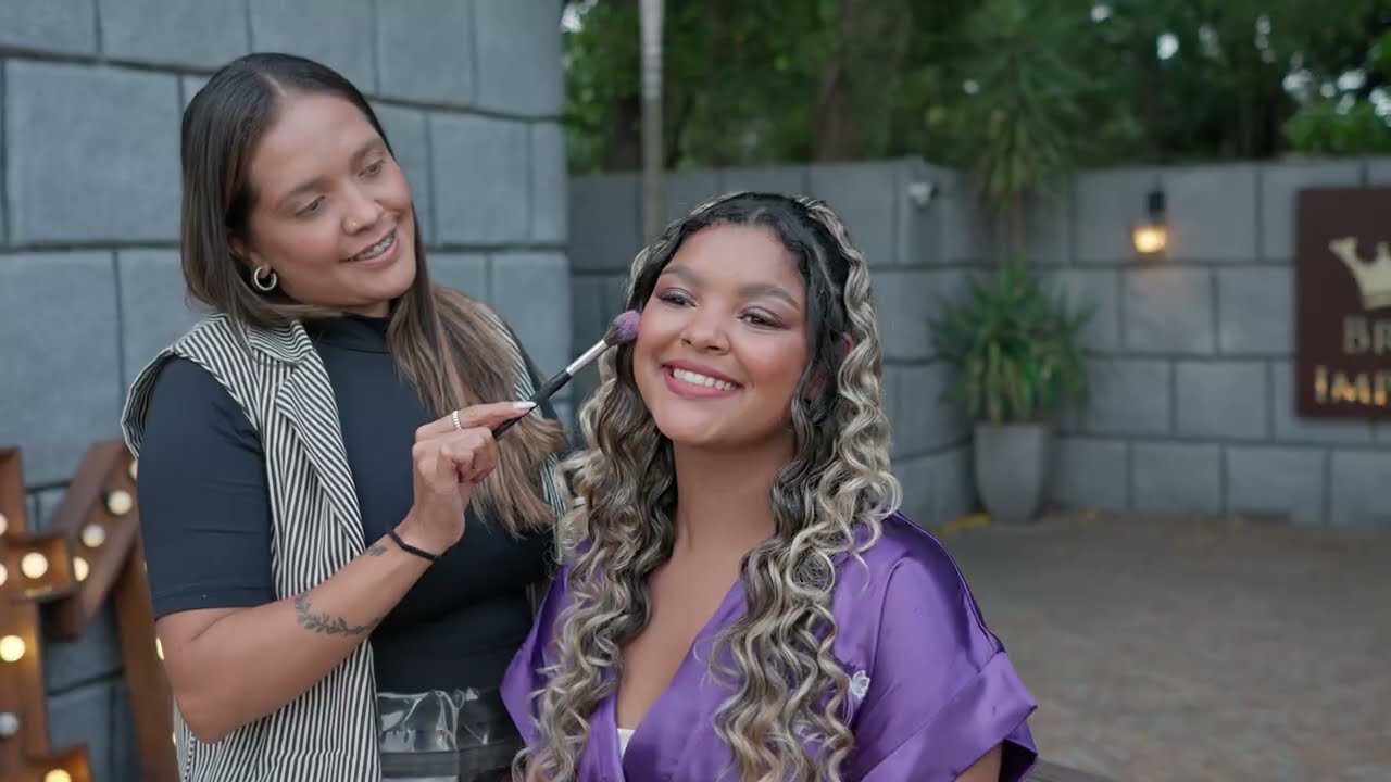 TEASER 15 ANOS DA ISABELLA RANGEL - SALÃO BRASIL IMPERIAL