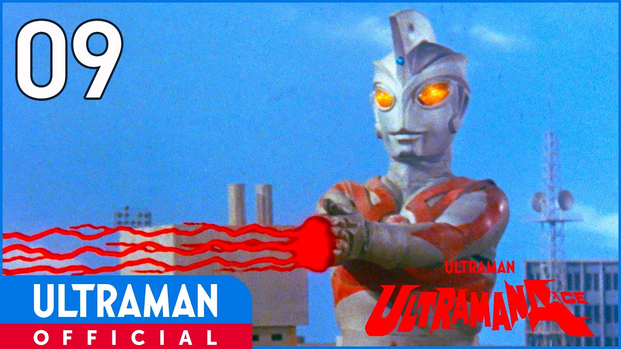 ULTRAMAN ACE Ep 09 