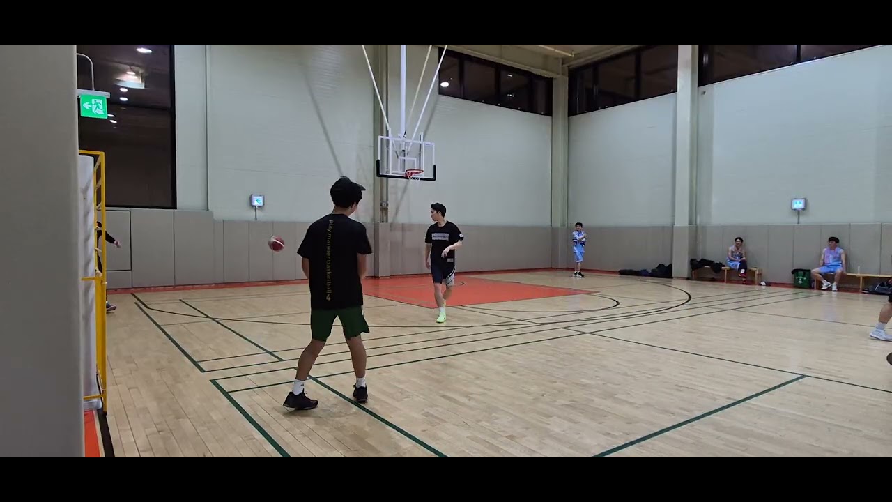 '26.02.20. Blue vs. Black 2Q