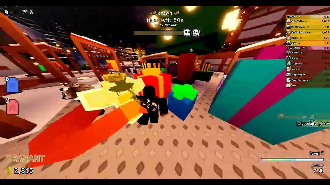 Roblox part 2