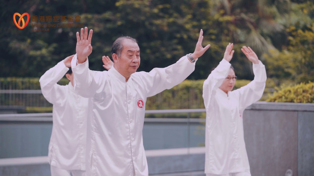 體育養生 – 功前熱身術入門 – 簡化演練 | Qigong Warm-Up Session – Short Version Practice