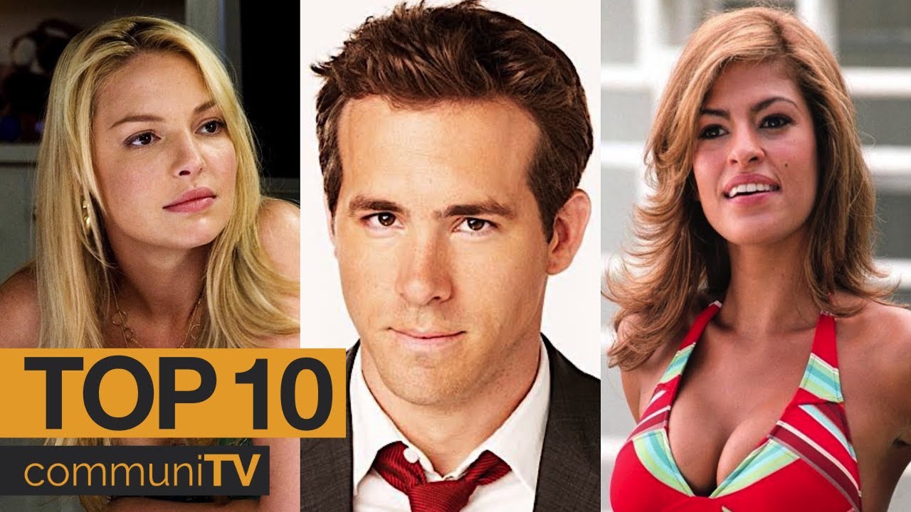 Top 10 Romantic Comedies of the 2000s