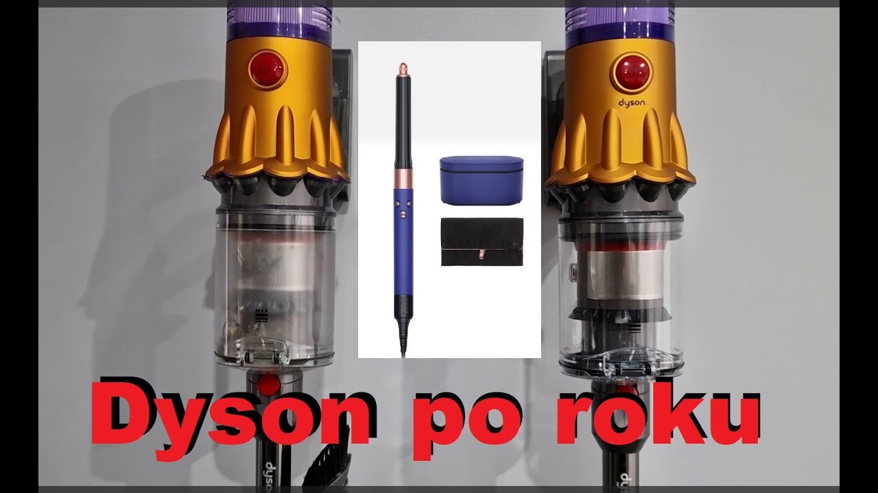 Ocena odkurzacza Dyson V12 po roku używania i procedura zwrotu towaru Dyson w ciągu 30 dni