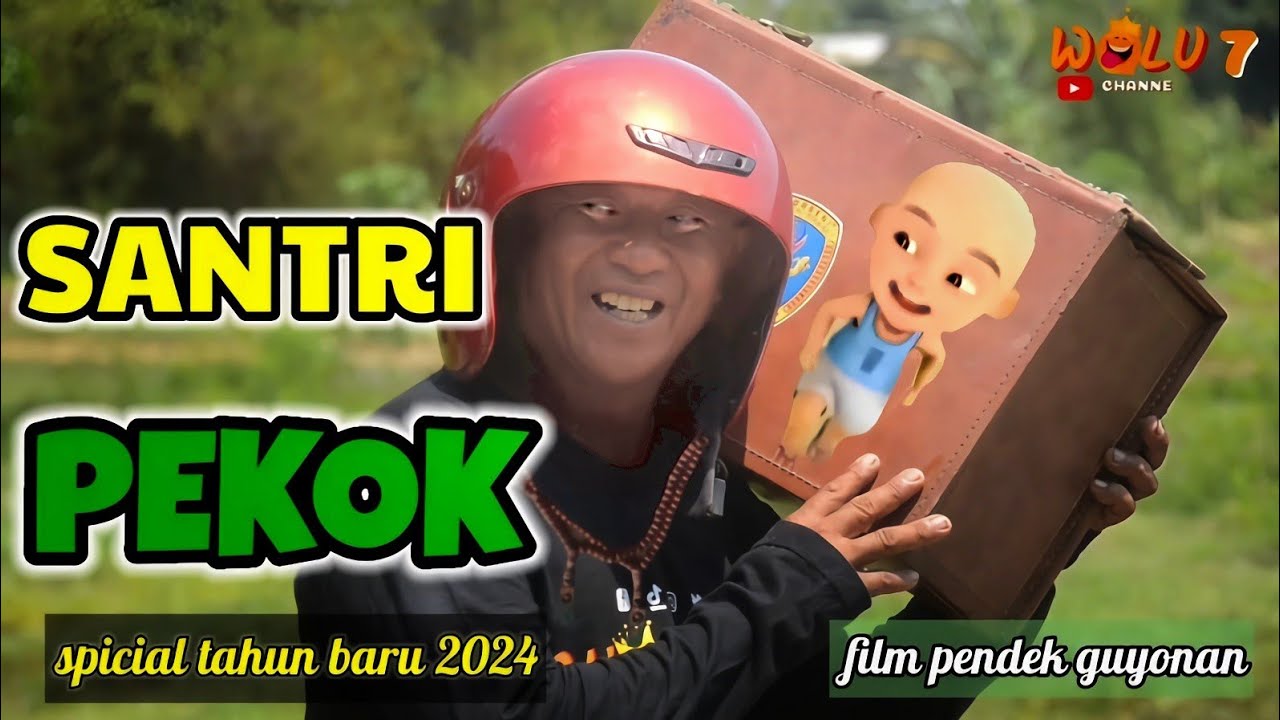 JAIMAN KOPLAK || FILM PENDEK KOMEDI JAWA LUCU || WOKO TERBARU