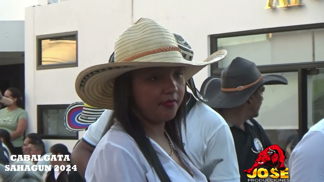 CABALGATA SAHAGUN 2024