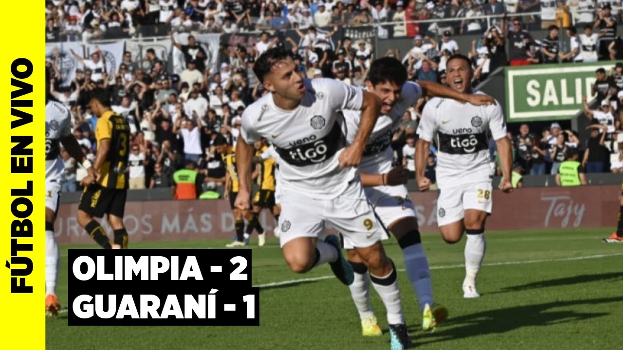 SPORTIVO AMELIANO VS. RUBIO ÑU - Torneo Apertura 2026 - Fecha 1