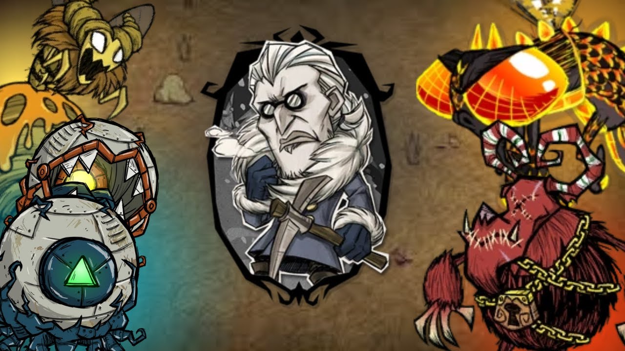 So I Killed 4 Raid Bosses within 27 Days as Solo Maxwell