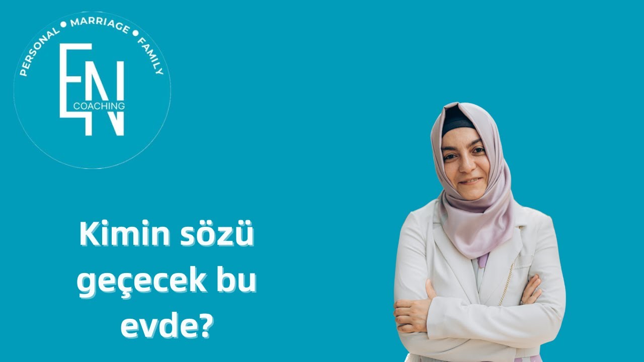 KİMİN SÖZÜ GEÇECEK BU EVDE?