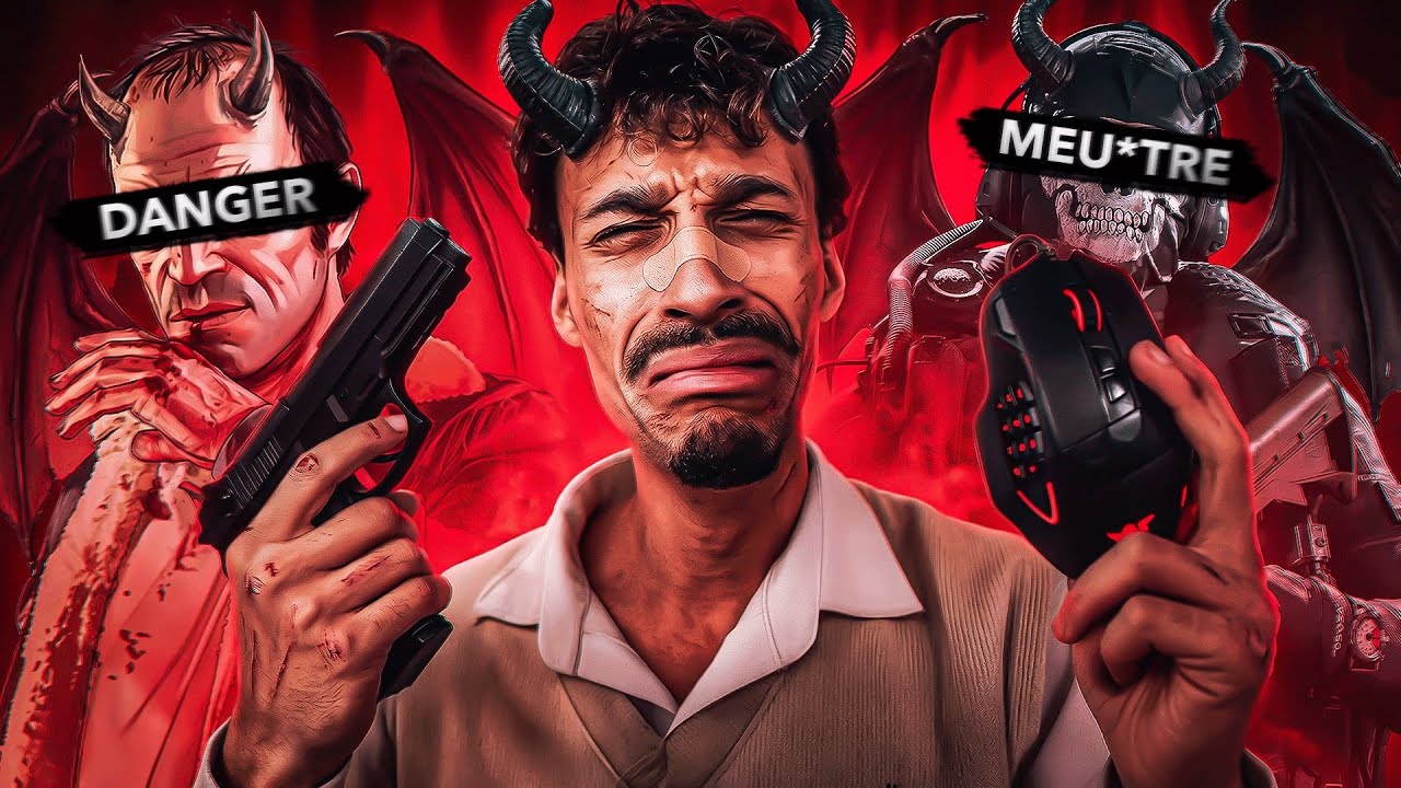 LES JEUX VIDÉO RENDENT-ILS VIOLENT ? (On doit en parler)