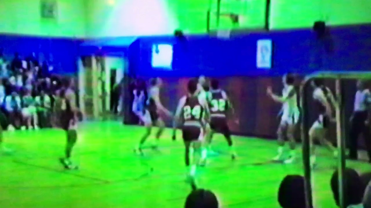 Bishop Cunningham vs Pulaski 1986-87