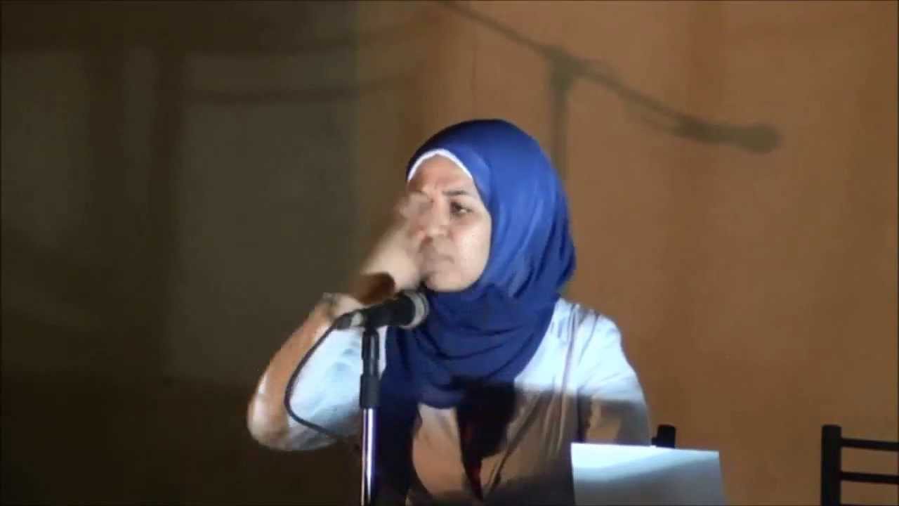 سجل أنا عربي - محمود درويش