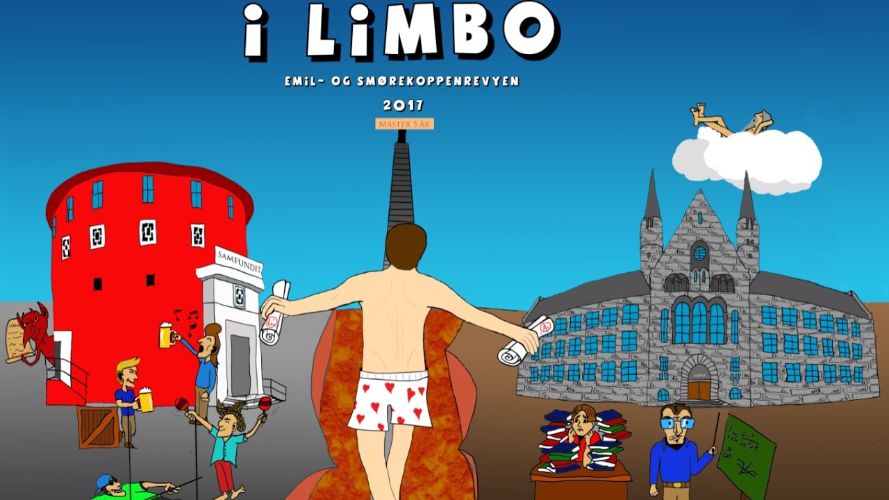 EMIL- og Smørekoppenrevyen - I LIMBO (2017)