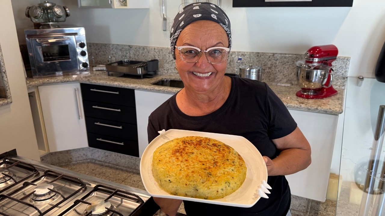 Batata Suíça | Delícias da Eleni