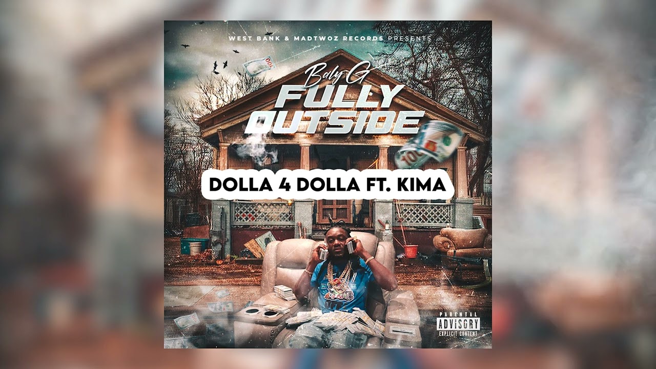 5. Dolla 4 Dolla ft. Kima (Prod By Jm got the heat)