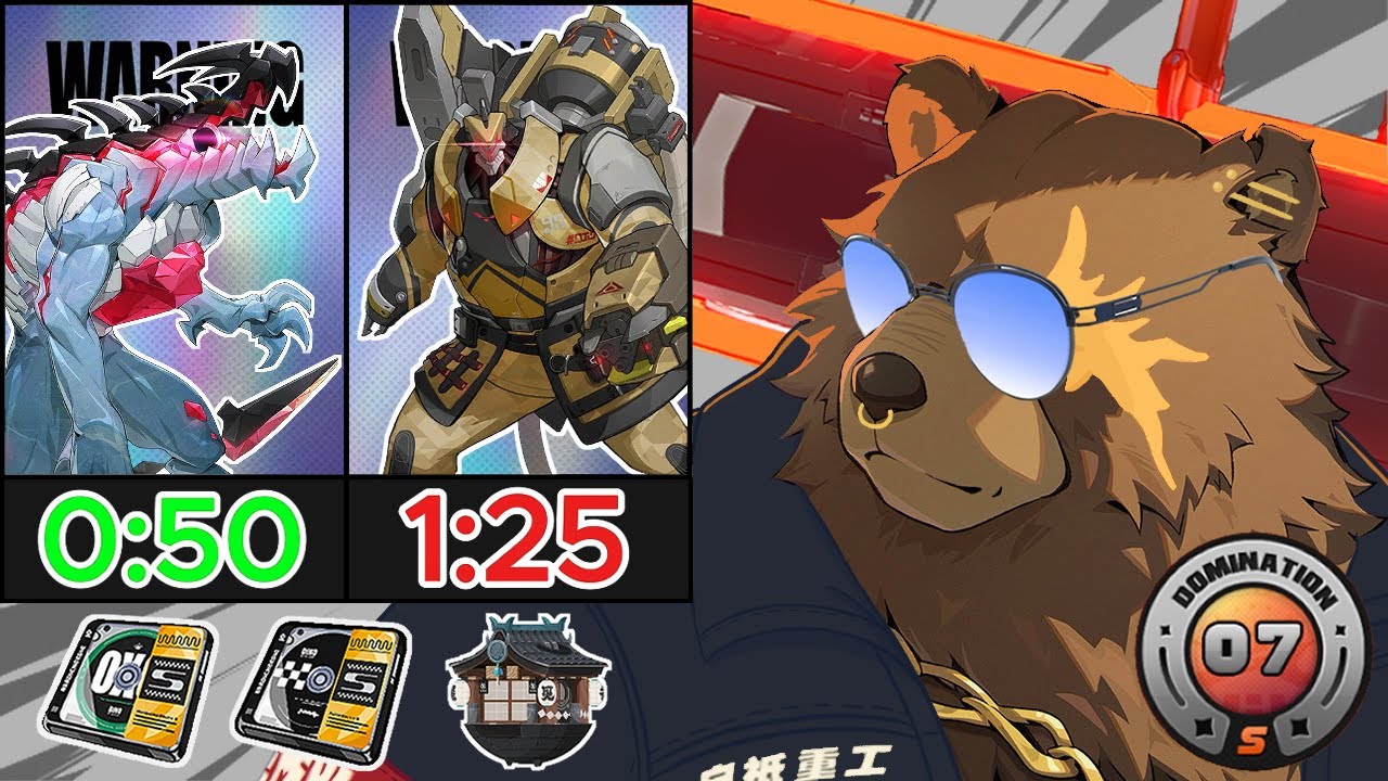 Has DPS Ben Bigger Fallen Off?! | Shiyu Defense 17 | ZZZ 1.6