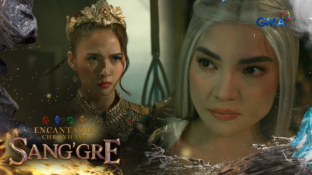 Sang'gre: Mitena, nais makuha ang setro ni Gargan? (Episode 180) | Encantadia Chronicles