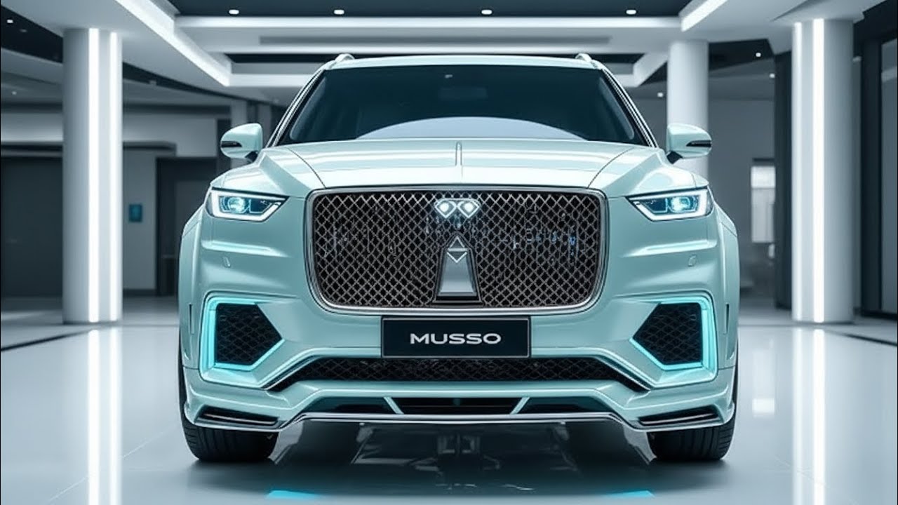 국산차 맞아? 2026 KGM 무쏘 시승기 🔥 수입 SUV 안 부러운 압도적 존재감!