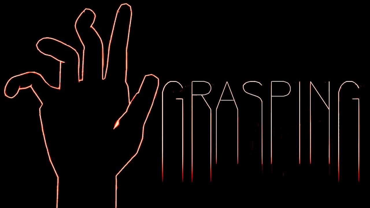 Stick Your Hand Inside a Glitchy Medical Robot in this Finger-Flexing Horror Game! GRASPING