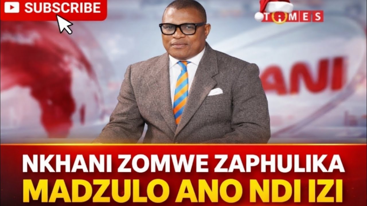 NKHANI PA TIMES TV 15 FEBRUARY 2026