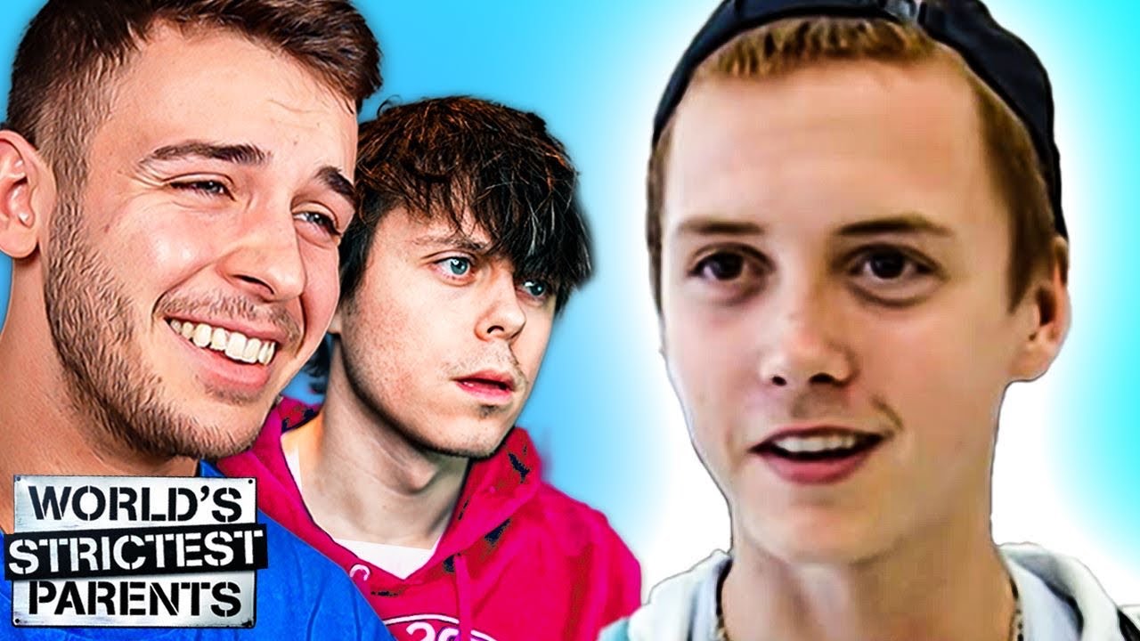 World's Strictest Parents is STILL Absolutely Wild