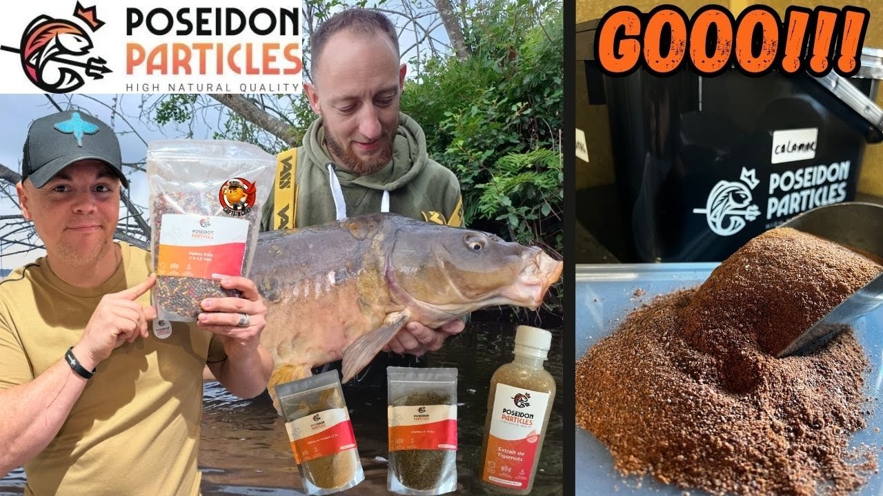 POSEIDON PARTICULES GOOOOOOOOO!!!//jeuconcours+codepromo//