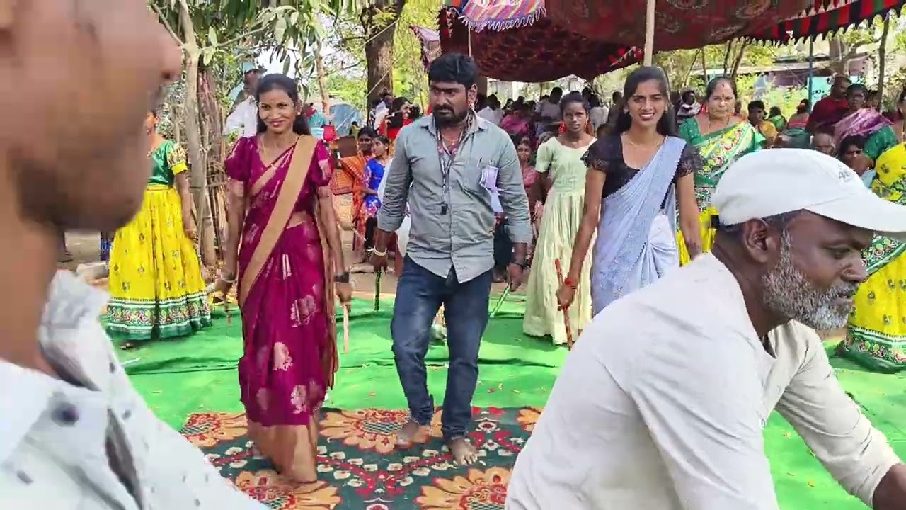 అశోక్ కోలాటం మైదుకూరు 9010051312 భూమయ్యగారిపల్లె మారెమ్మ పుట్టినరోజు సందర్భంగా గుం గుమాయించు 