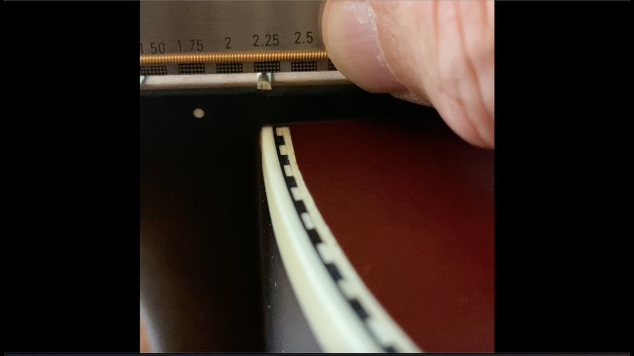 Review and set-up of my new Dirty 30's Recording King Parlor Guitar