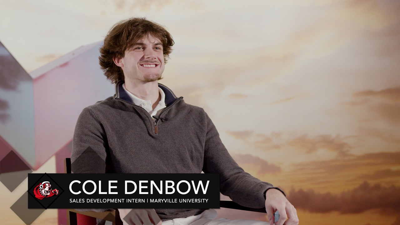 Cole Denbow | Maryville Internship