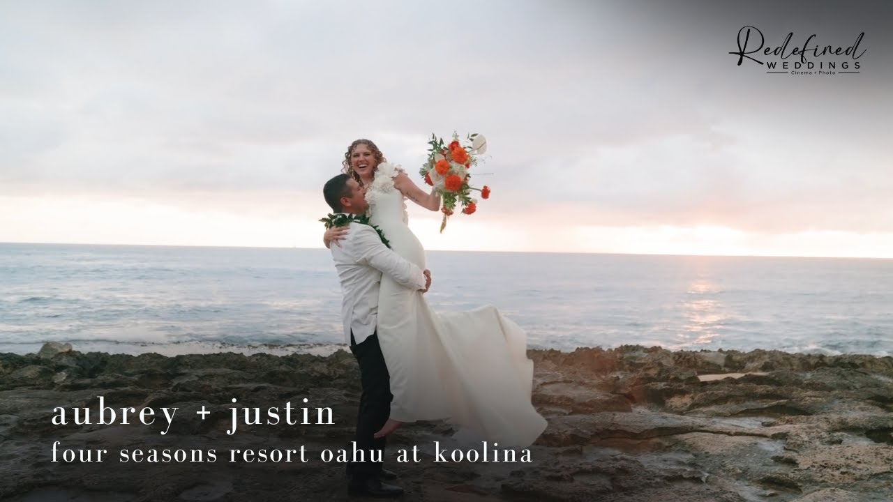 Four Seasons Resort Oahu at Ko Olina // Oahu, Hawaii Wedding Film