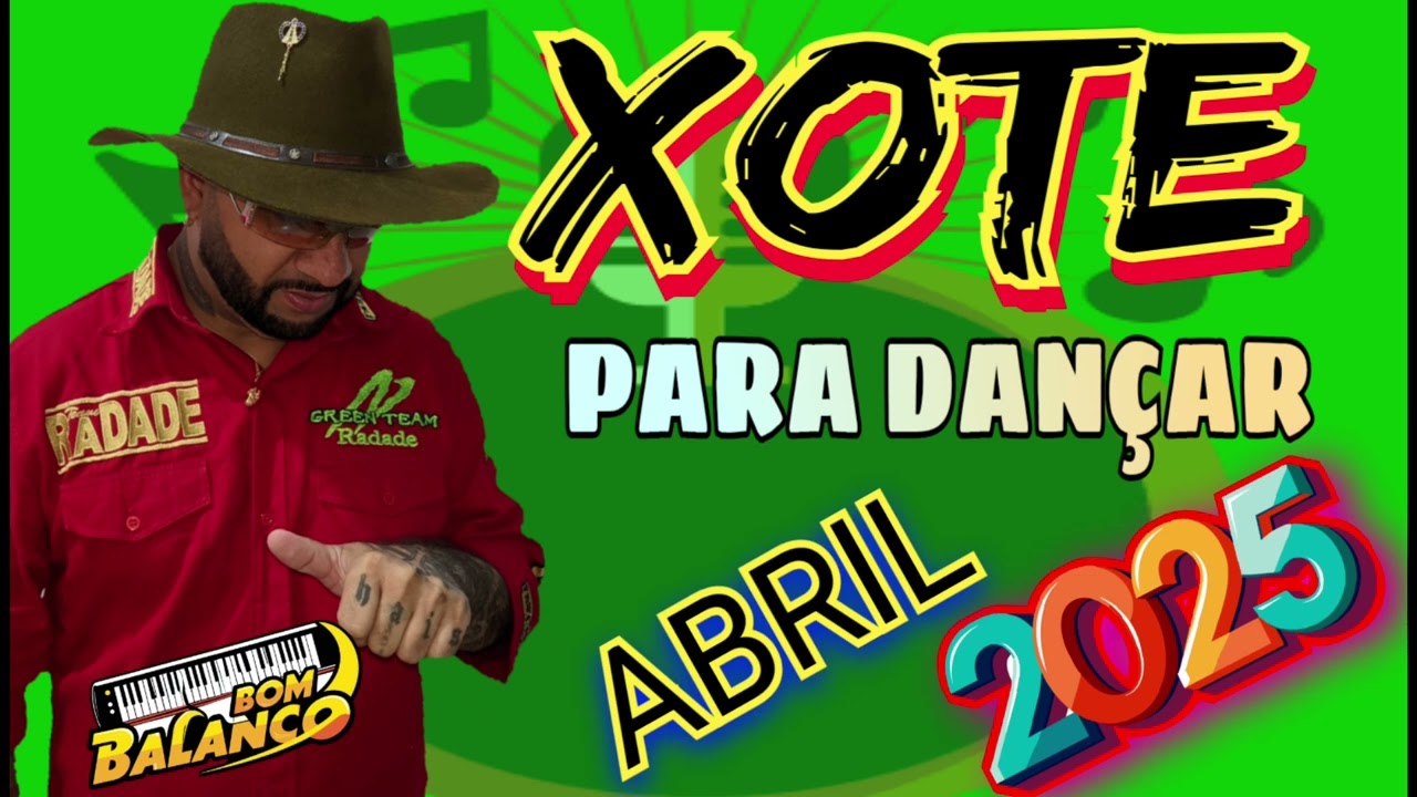XOTE PARA DANÇAR) 