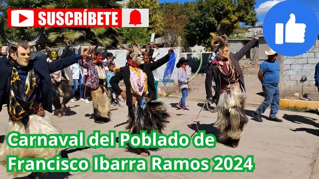 Celebración del día de la Candelaria en Francisco Ibarra Ramos 2024