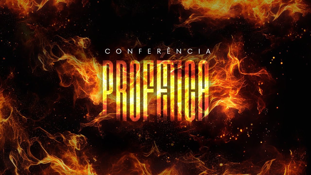 Conferência Profética | Samary Andréa | 23.01.26 | 19h30
