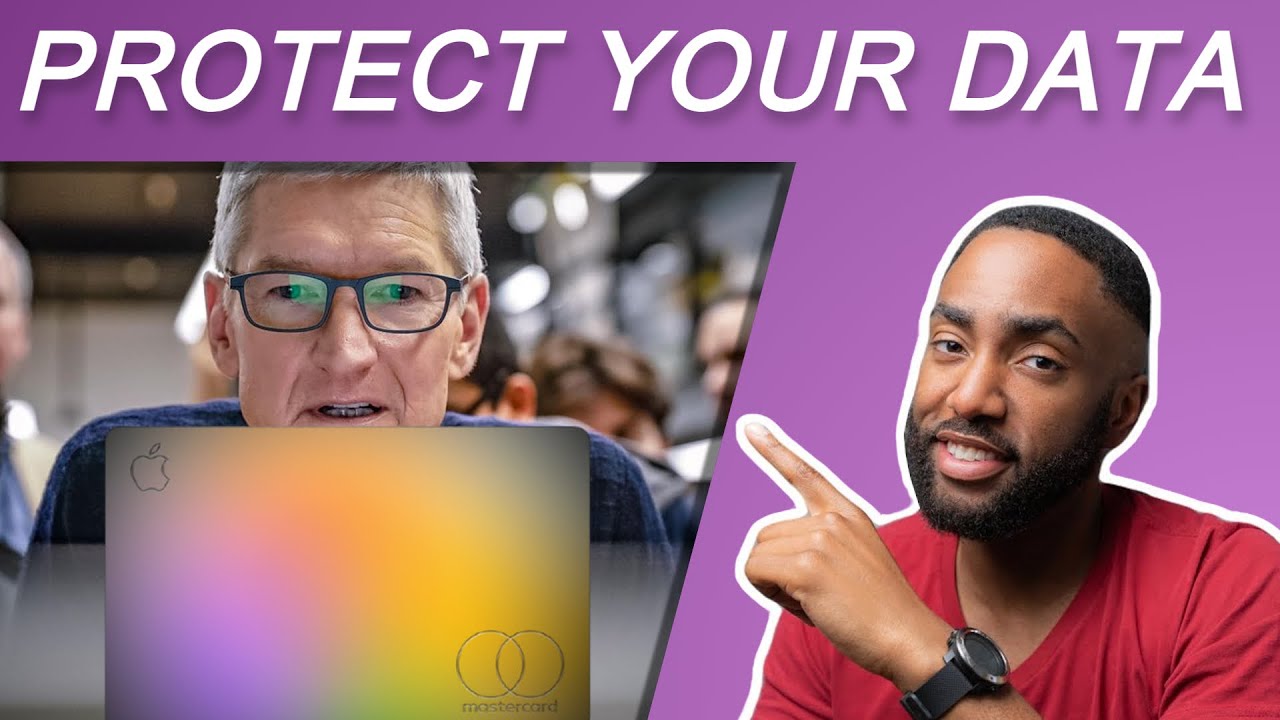 What YOU Don't Know About APPLE CARD Data Sharing