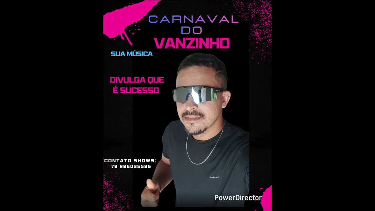 Esquenta carnaval do Vanzinho 2026