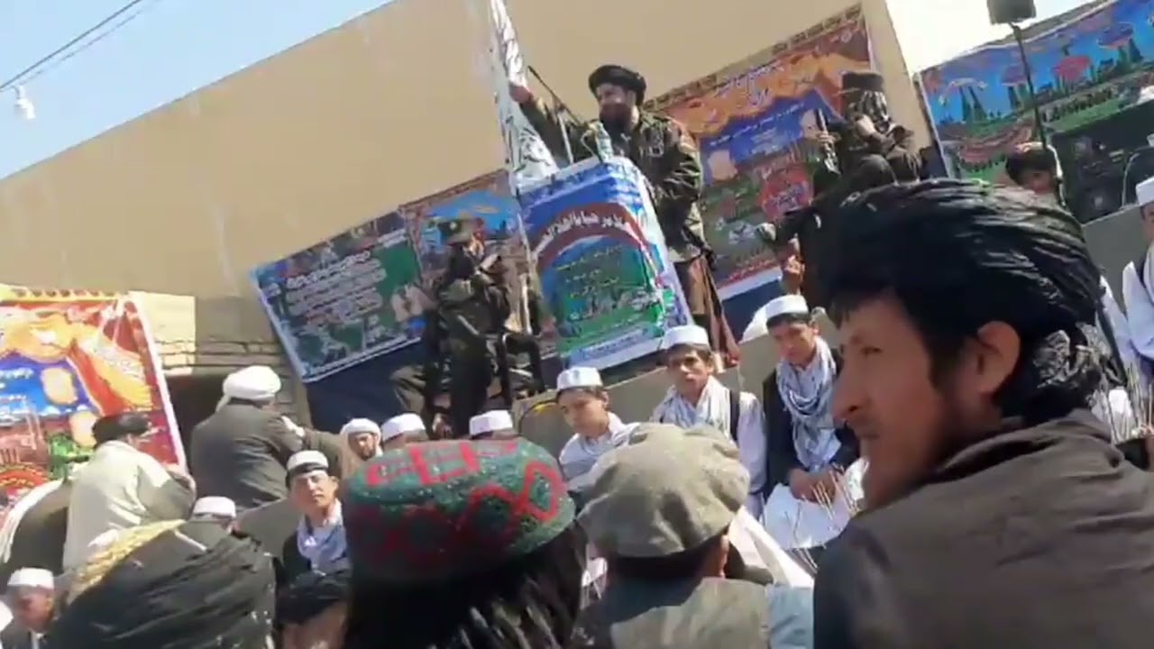 سخنان داغ جناب مولانا صاحب عبدالقدیر سعد حفظه الله  برای منافقین مفسدین  وخوارج داعشی ها