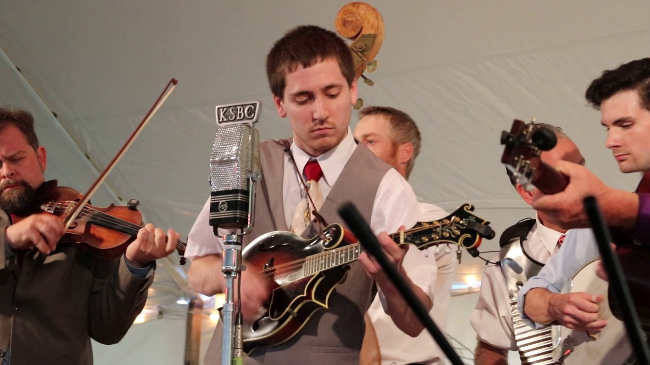 Blue Grass Stomp - Karl Shiflett & Big Country Show