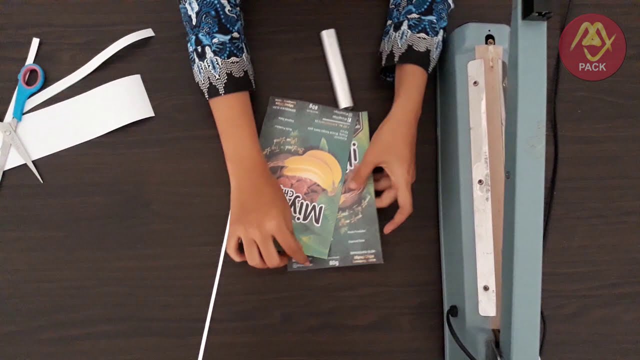 tutorial membuat kemasan paper metalize 085104731230