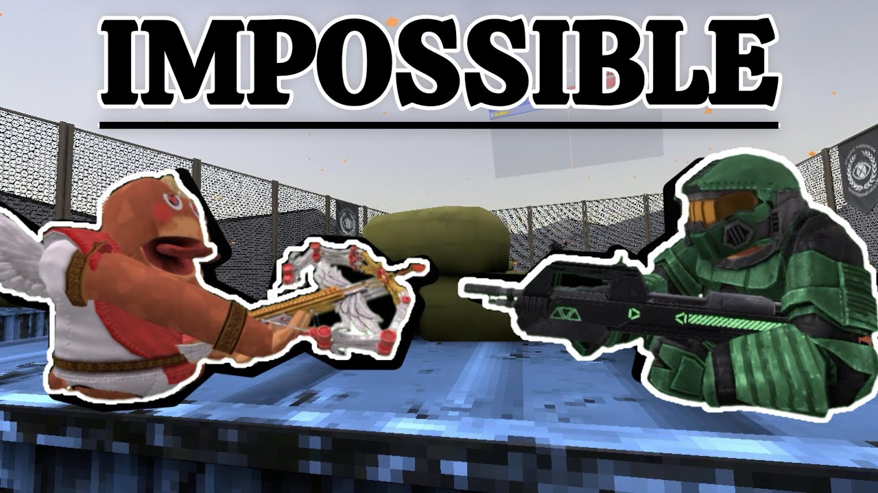 BUNDLE ONLY CHALLENGE! (Animal Rivals)