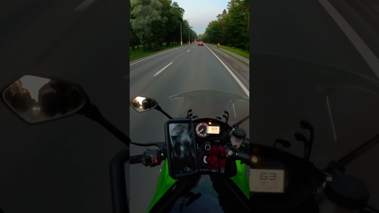 #kawasaki #motorcycle #motogirl #motovlog #russia
