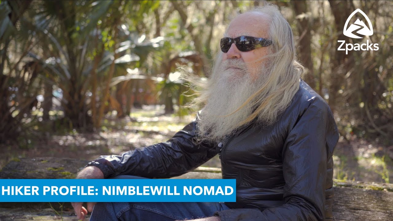 Hiker Profile: Nimblewill Nomad