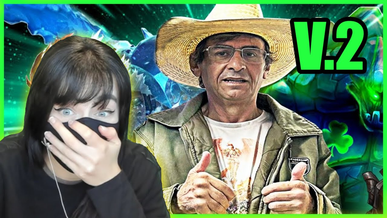kiki react V.2 COMO O VÔ CORVO REALMENTE JOGA LEAGUE OF LEGENDS --TRANSLATED-- bronziocre GRANDPAAA🌗