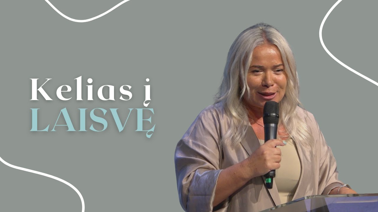Kelias į laisvę / Vilma Ditkevičius