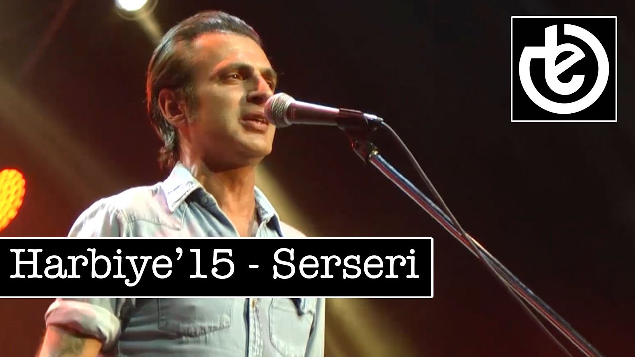 teoman - serseri - harbiye (haziran 2015)