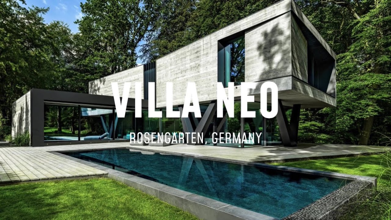 VILLA NEO BY Querkopf Architekten
