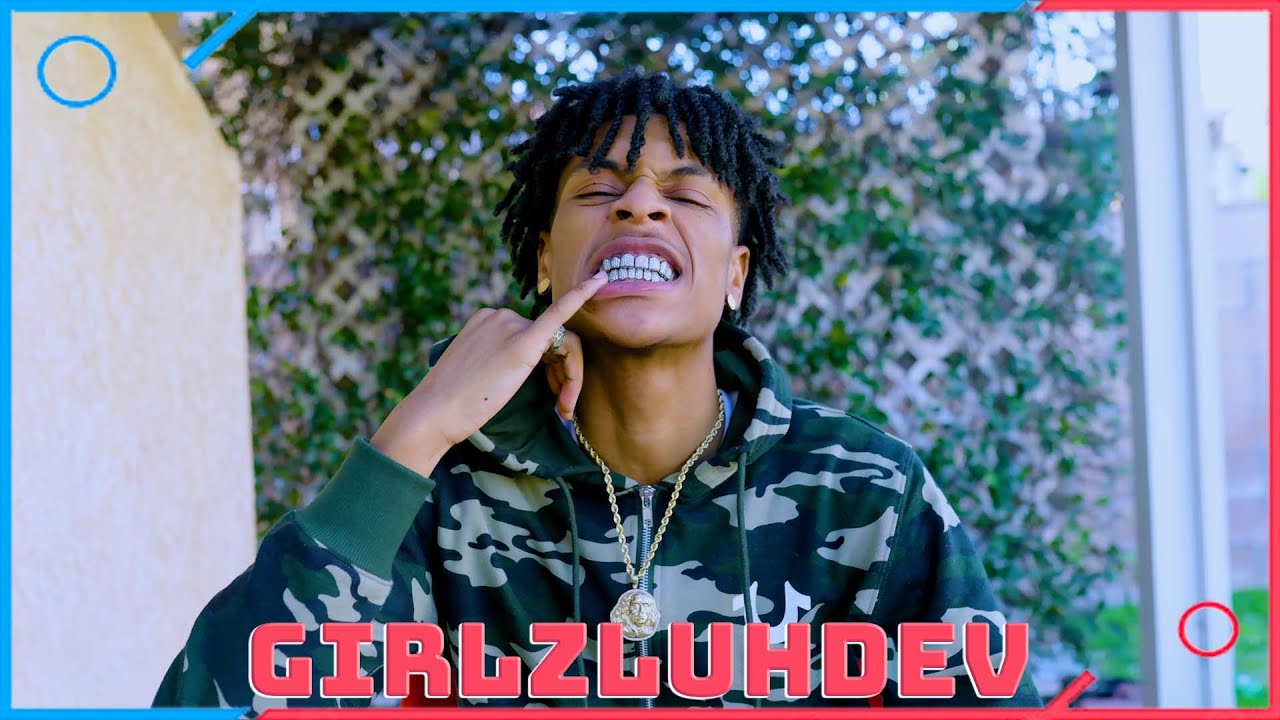 UP NEXT ➩ Girlzluhdev | INTERVIEW