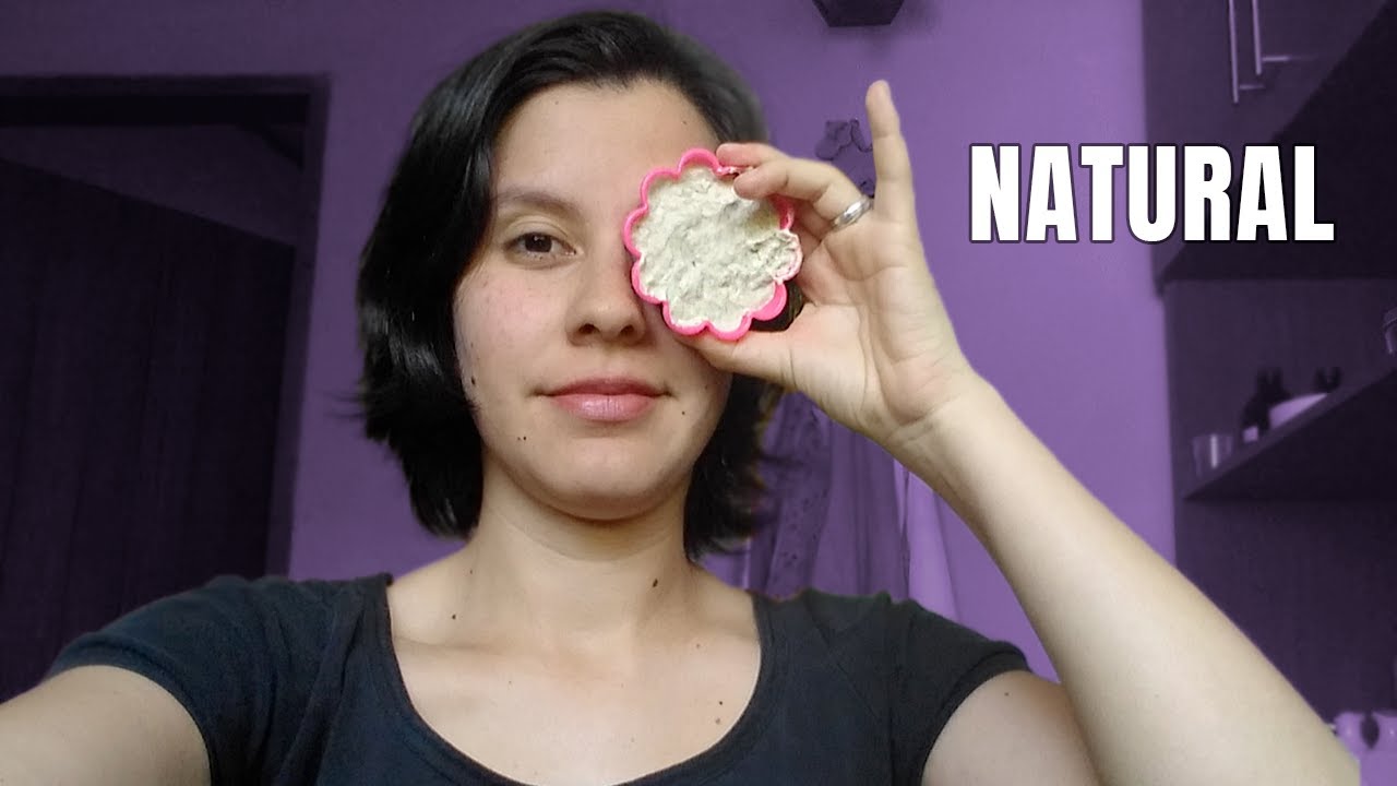 Receta Champú Sólido Casero | Cosmética Natural | un té con Daniela